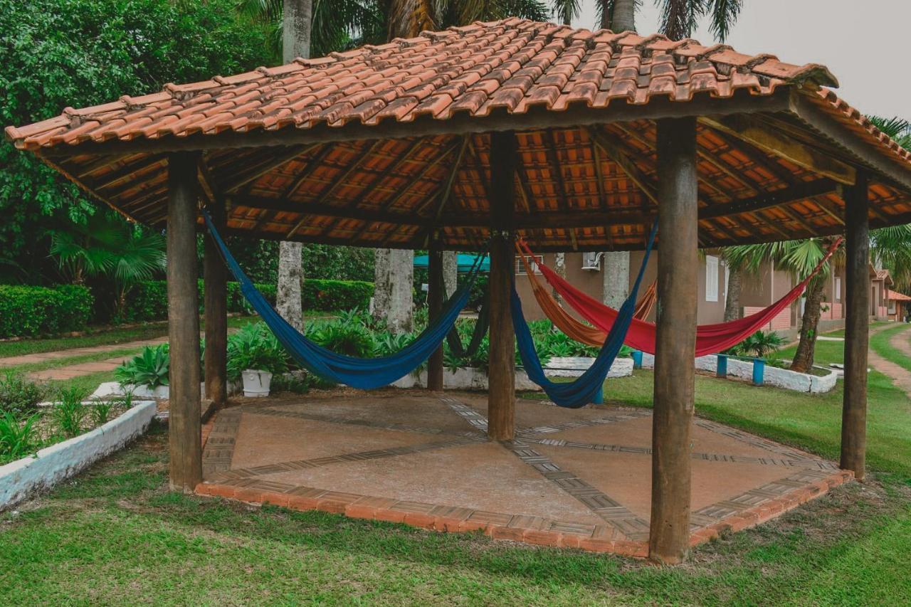Igaracu do Tiete Panorama Park Hotel מראה חיצוני תמונה