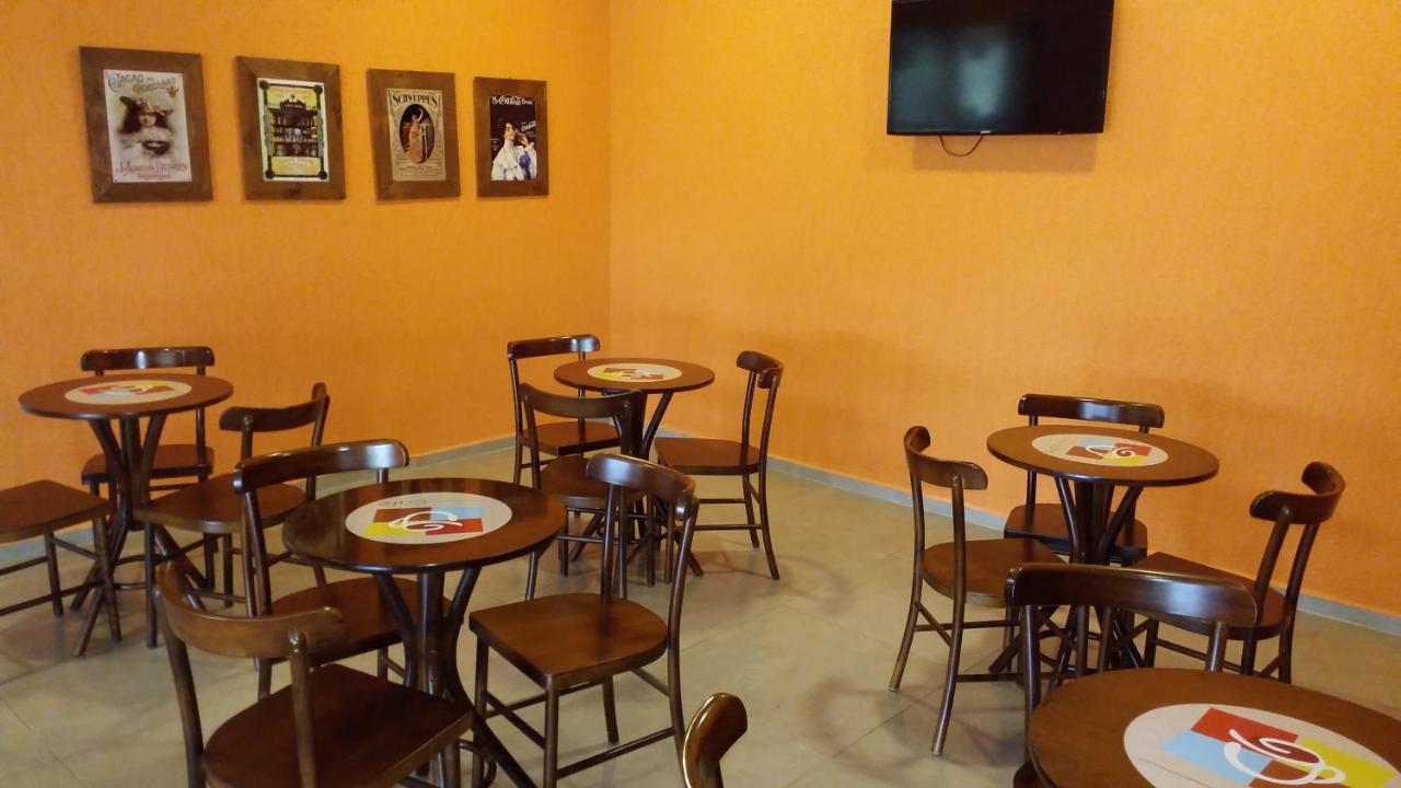 Igaracu do Tiete Panorama Park Hotel מראה חיצוני תמונה