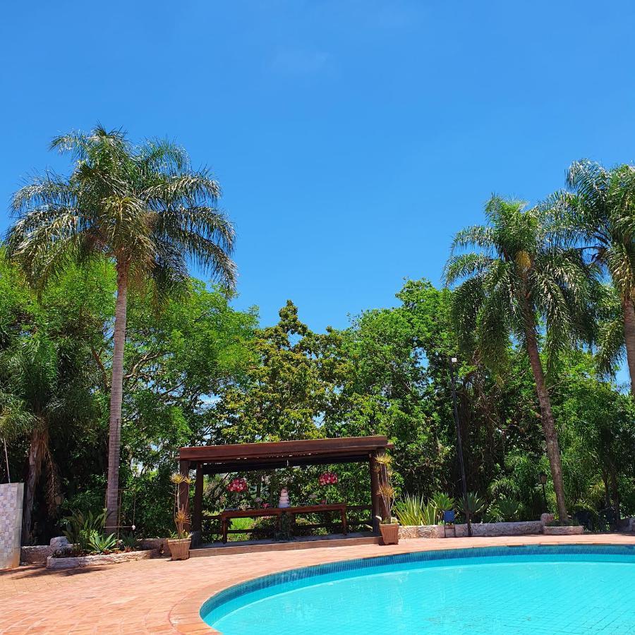 Igaracu do Tiete Panorama Park Hotel מראה חיצוני תמונה