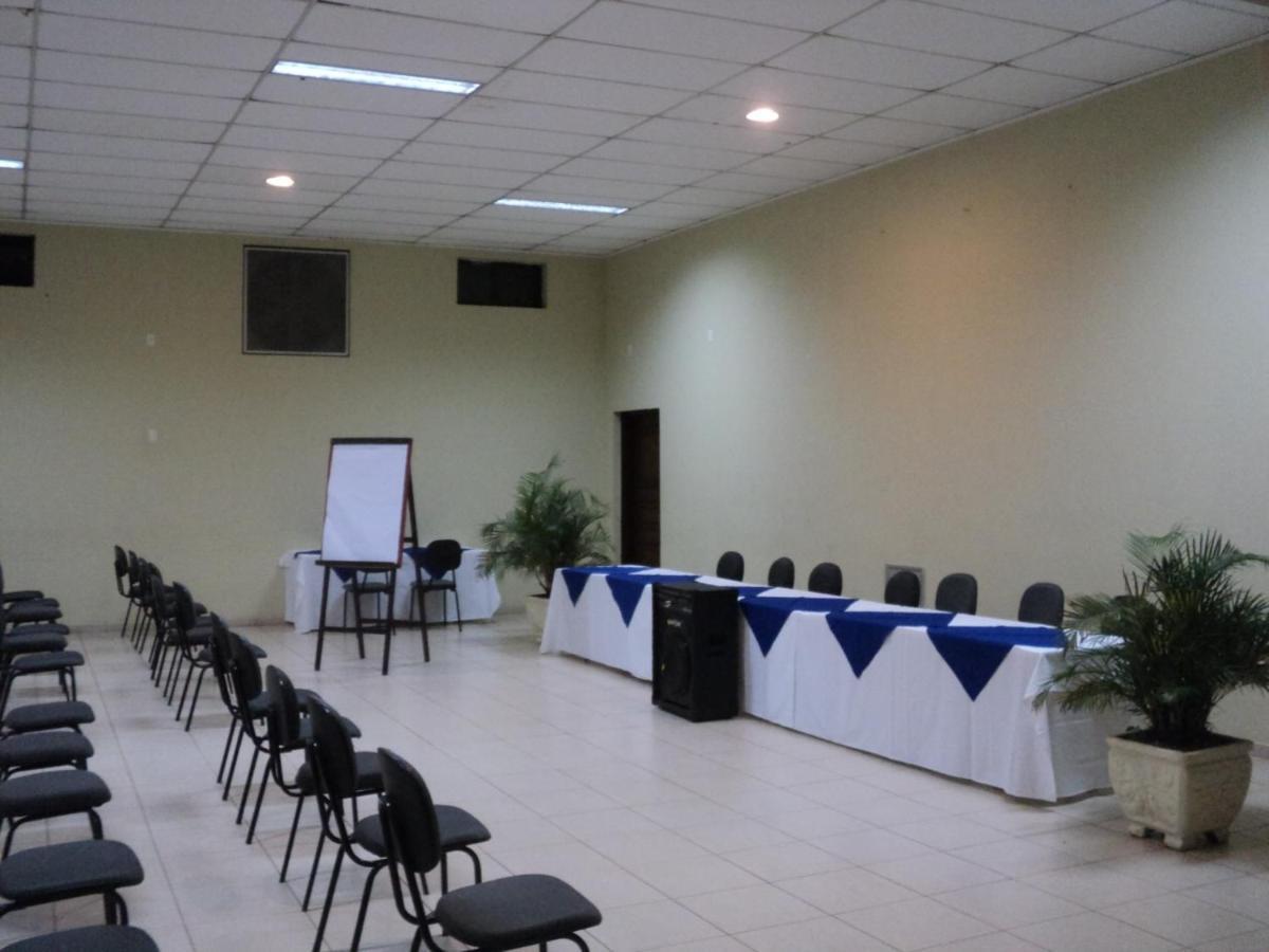 Igaracu do Tiete Panorama Park Hotel מראה חיצוני תמונה