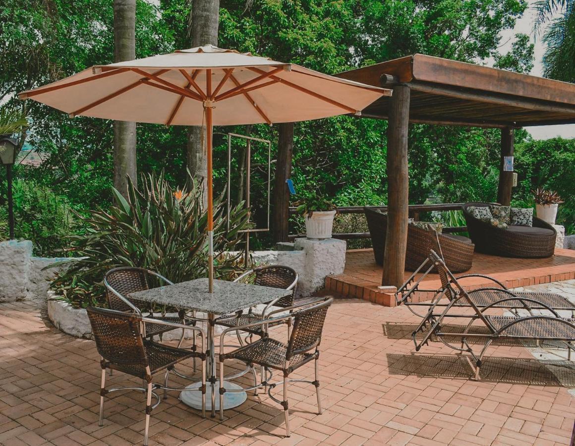 Igaracu do Tiete Panorama Park Hotel מראה חיצוני תמונה