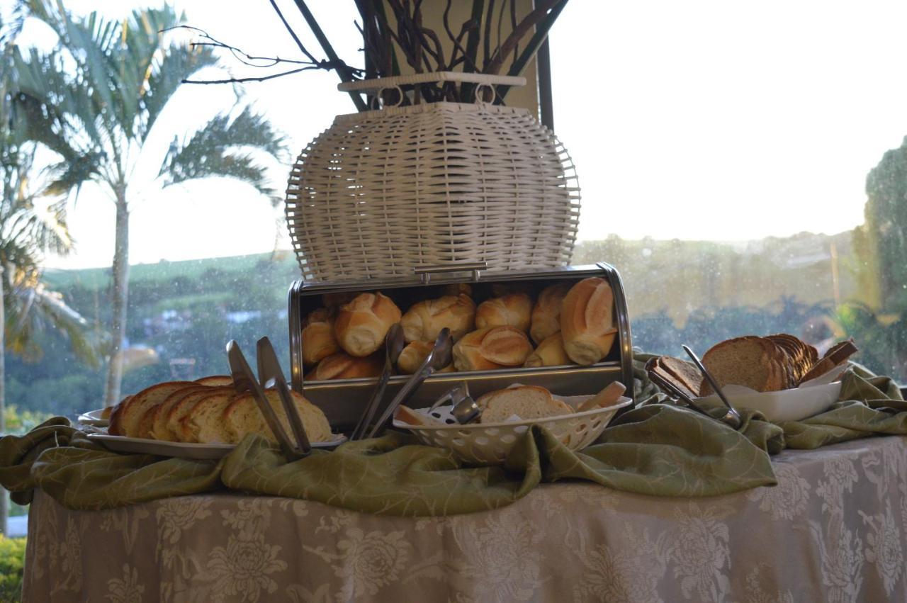 Igaracu do Tiete Panorama Park Hotel מראה חיצוני תמונה