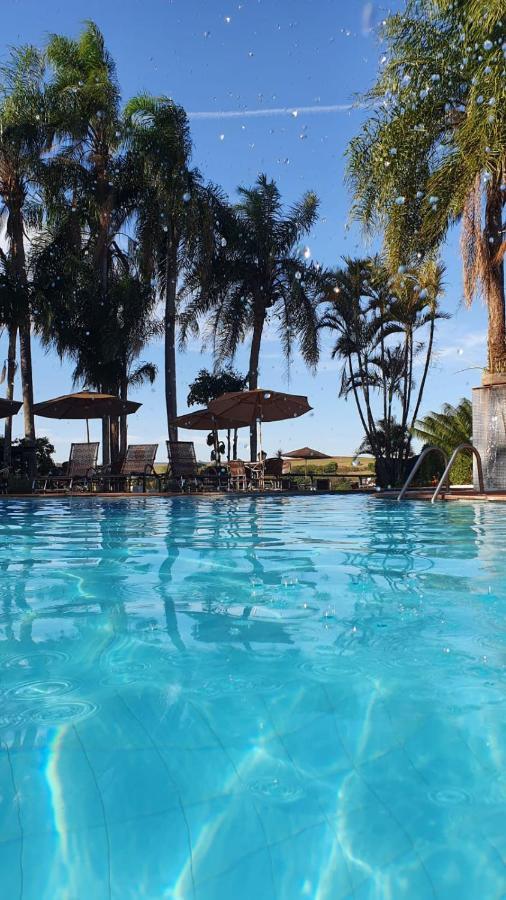 Igaracu do Tiete Panorama Park Hotel מראה חיצוני תמונה