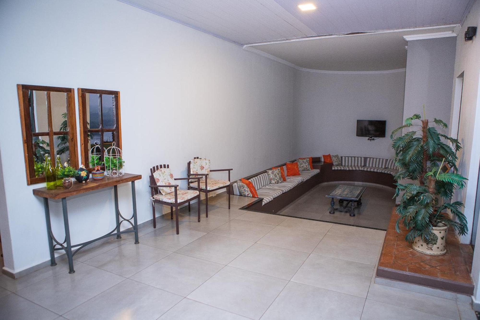Igaracu do Tiete Panorama Park Hotel מראה חיצוני תמונה