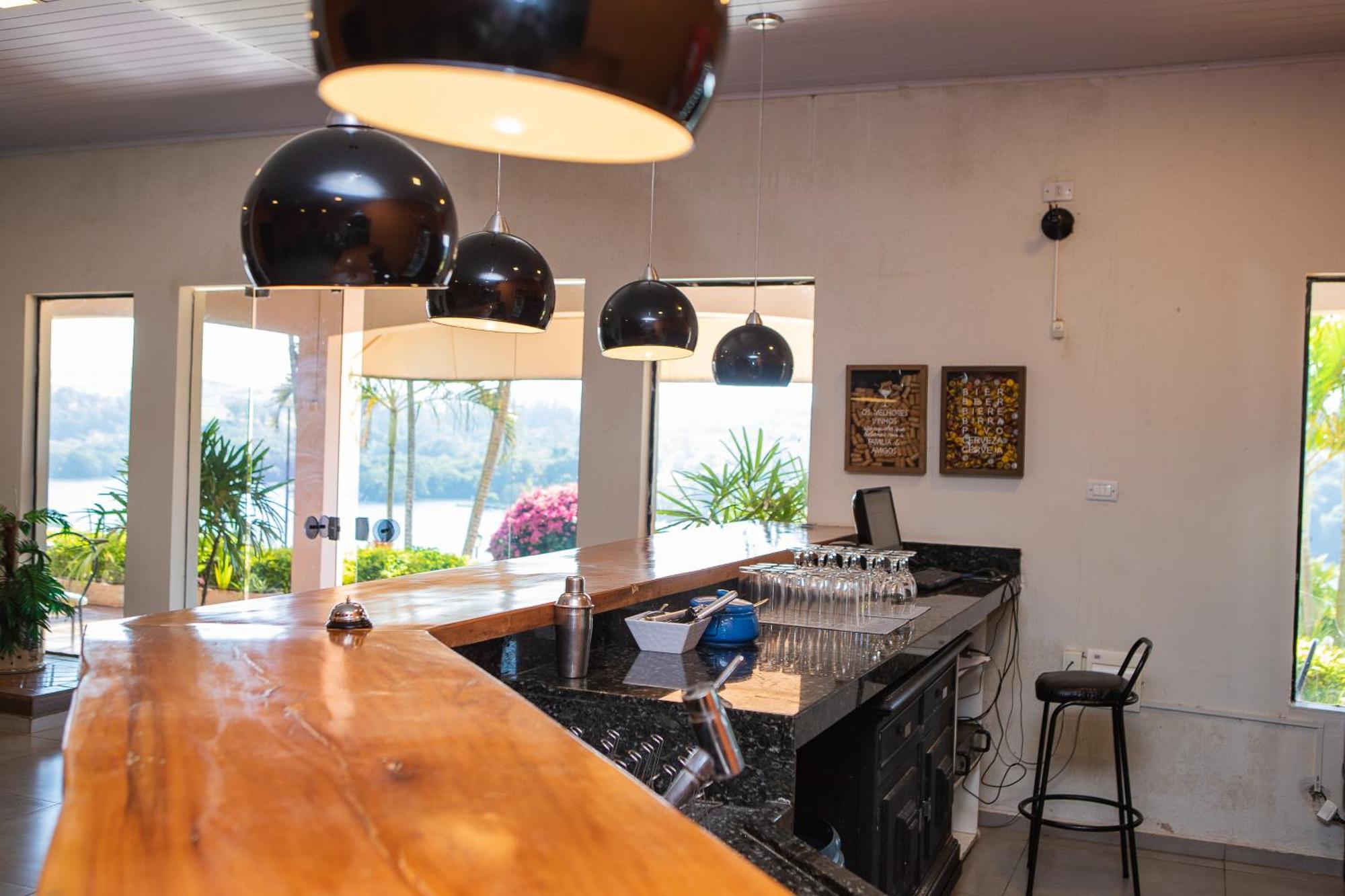 Igaracu do Tiete Panorama Park Hotel מראה חיצוני תמונה