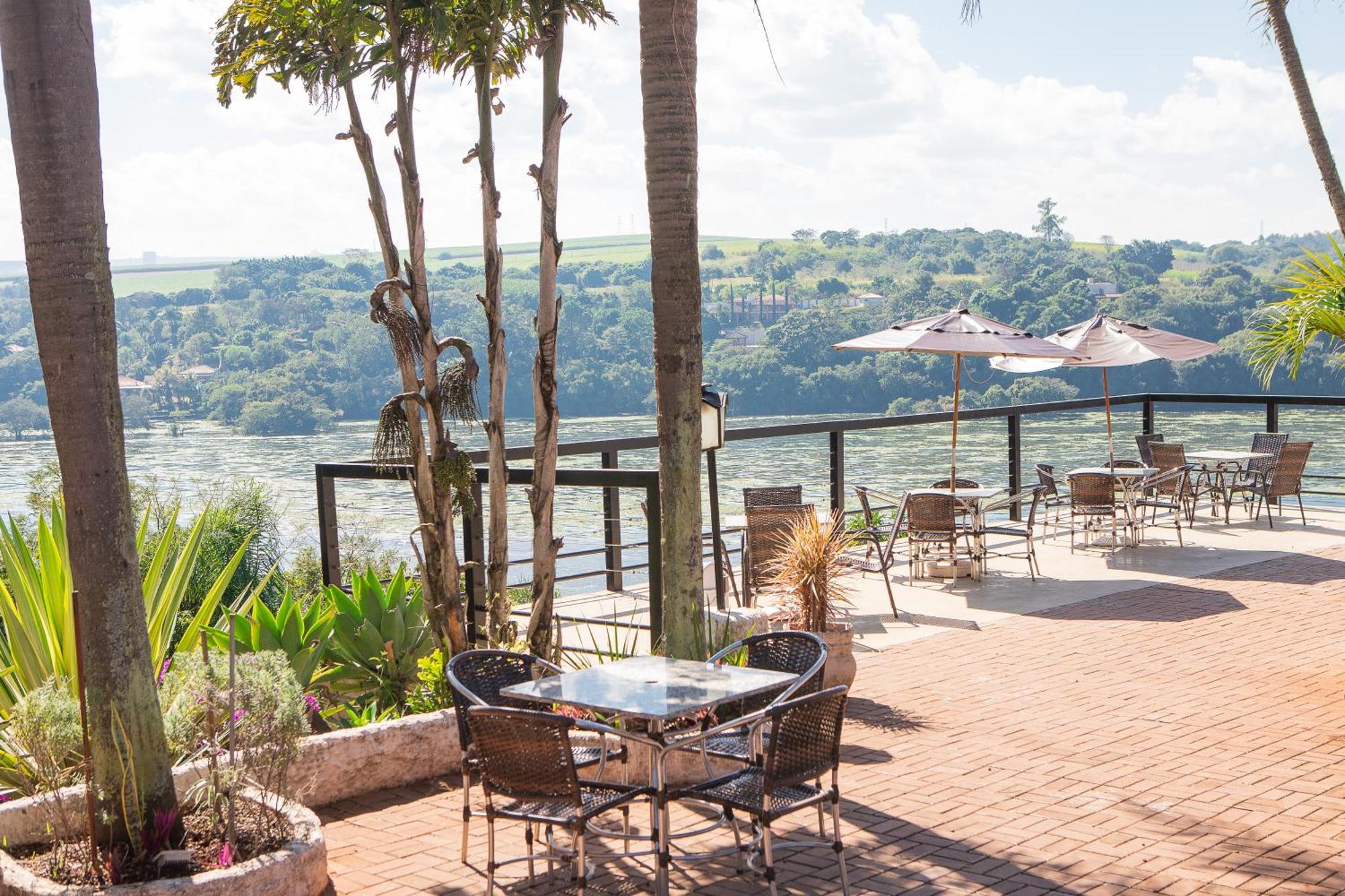 Igaracu do Tiete Panorama Park Hotel מראה חיצוני תמונה