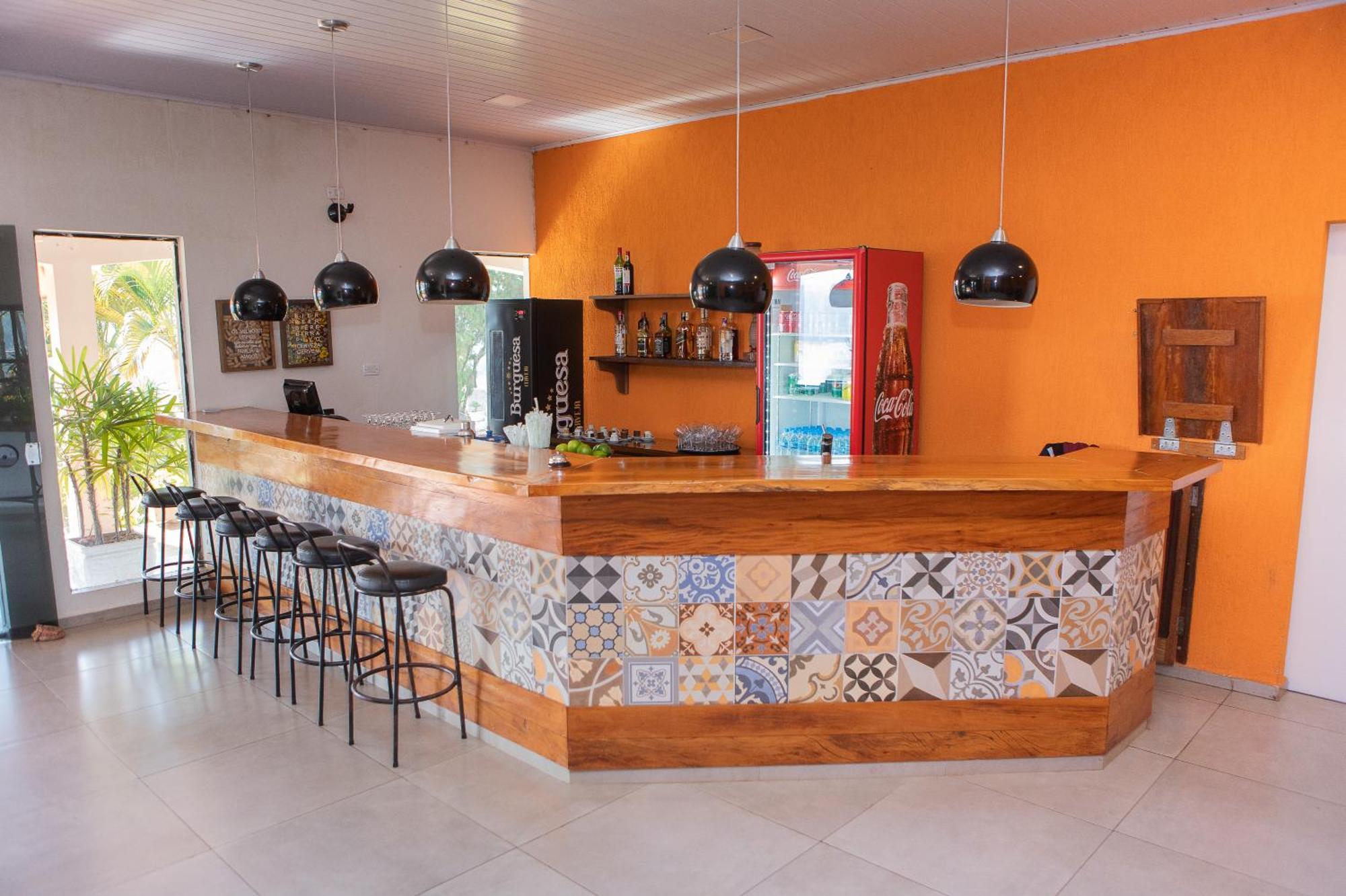 Igaracu do Tiete Panorama Park Hotel מראה חיצוני תמונה