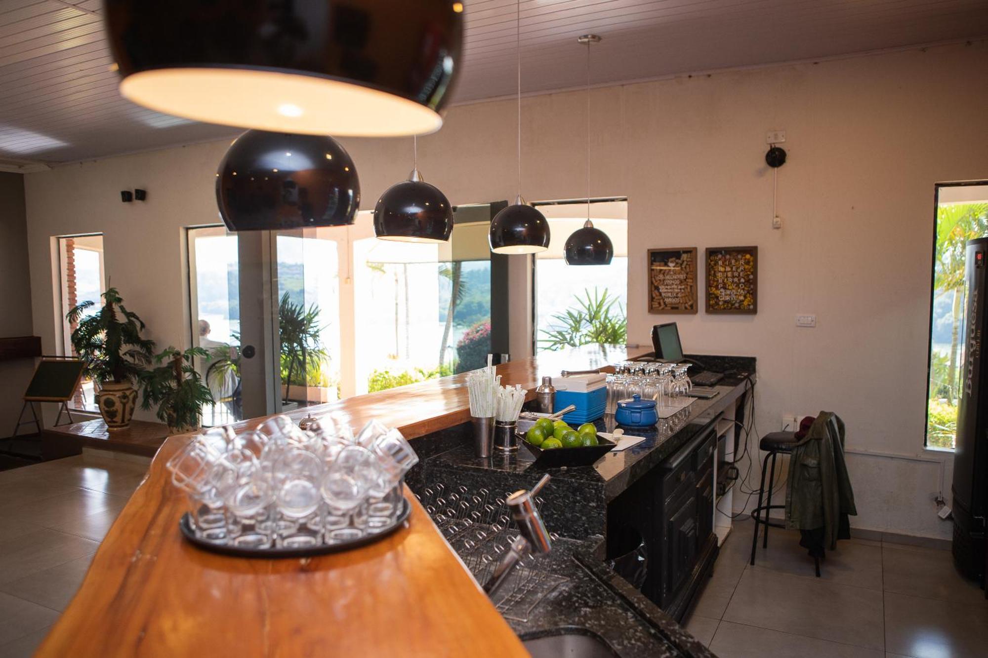 Igaracu do Tiete Panorama Park Hotel מראה חיצוני תמונה