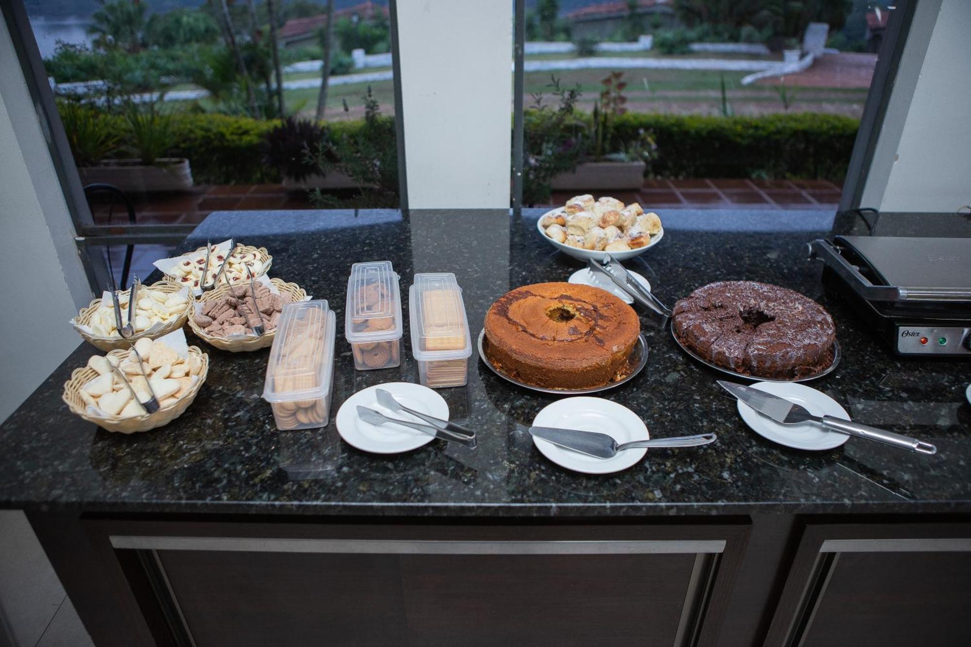 Igaracu do Tiete Panorama Park Hotel מראה חיצוני תמונה