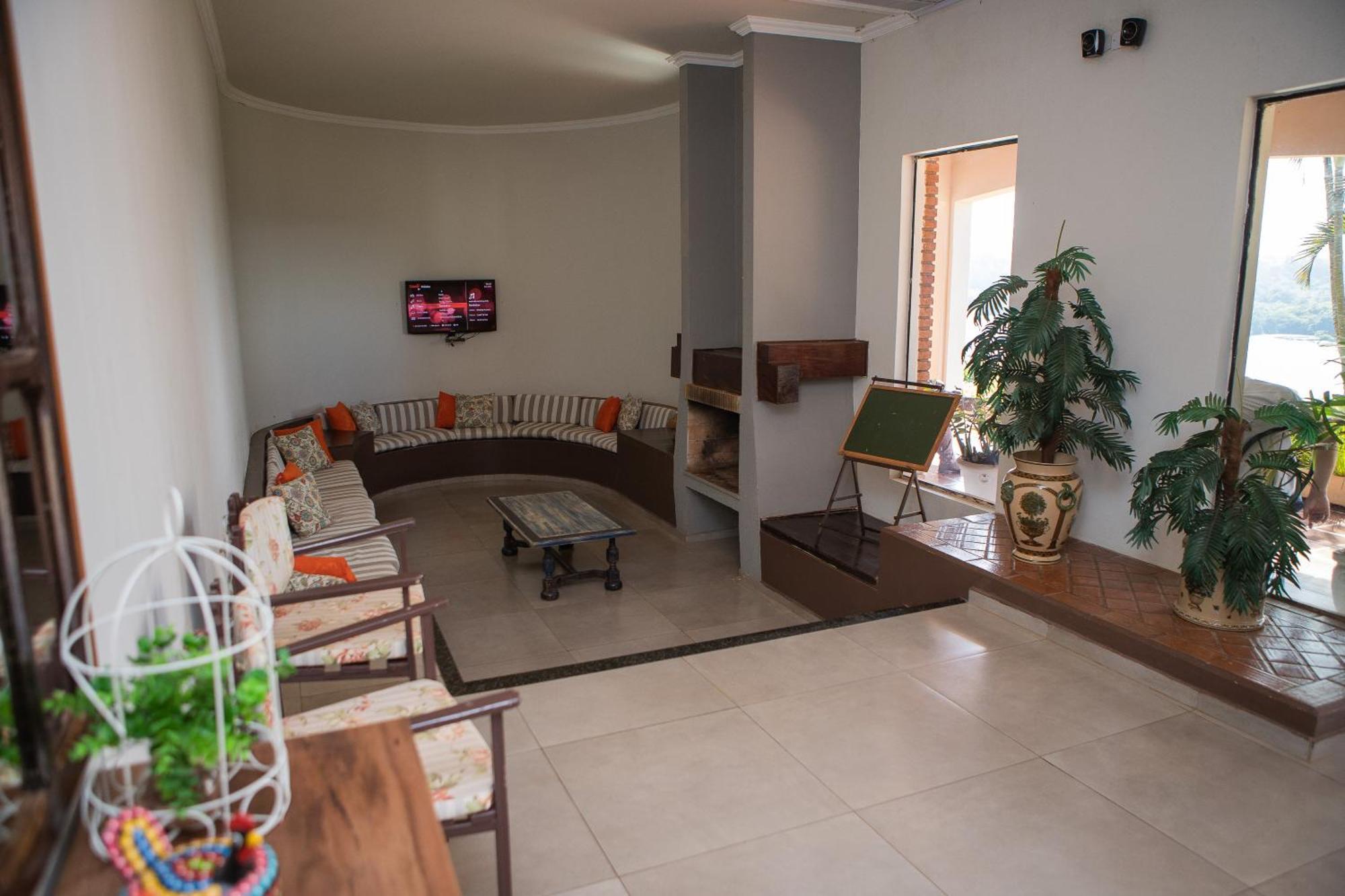 Igaracu do Tiete Panorama Park Hotel מראה חיצוני תמונה